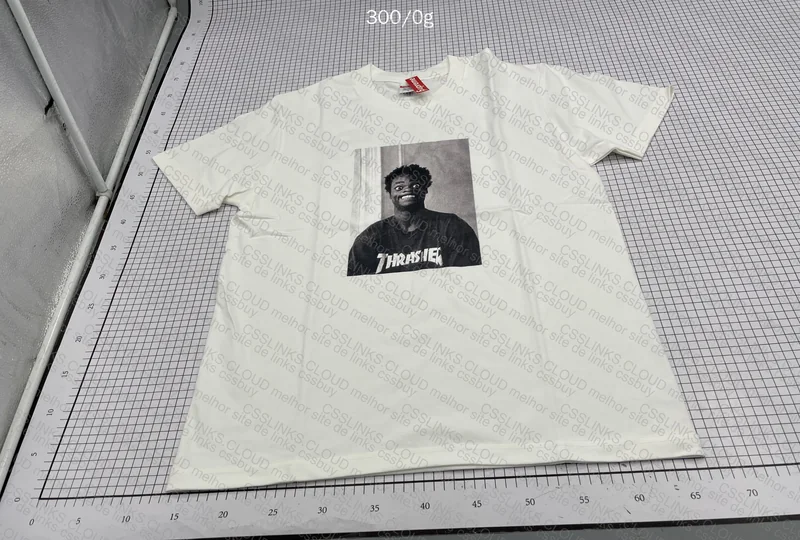 Supreme Trasher