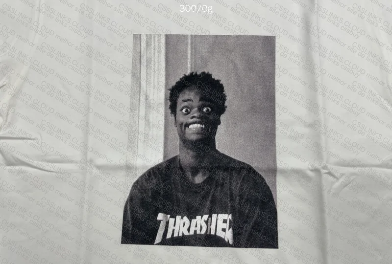 Supreme Trasher 2