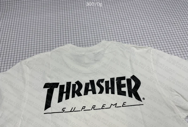 Supreme Trasher 4