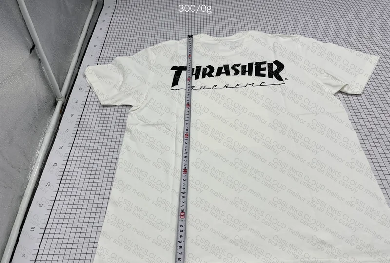 Supreme Trasher 5