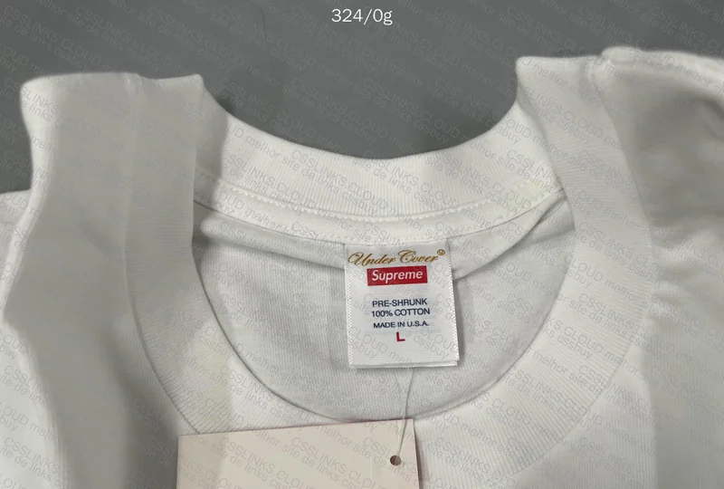 supreme tshirt AJUDA 🆘🆘 3