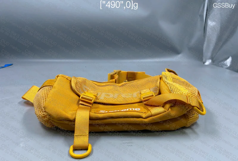 SUPREME WAIST BAG