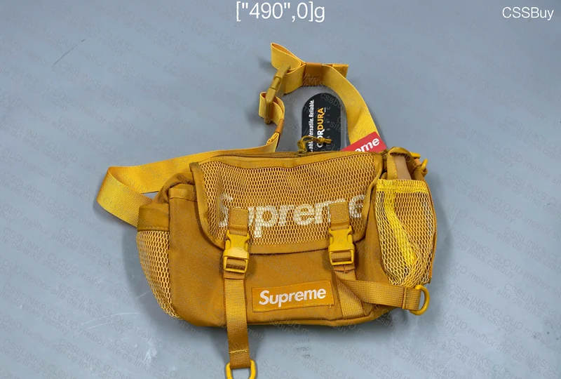 SUPREME WAIST BAG 2