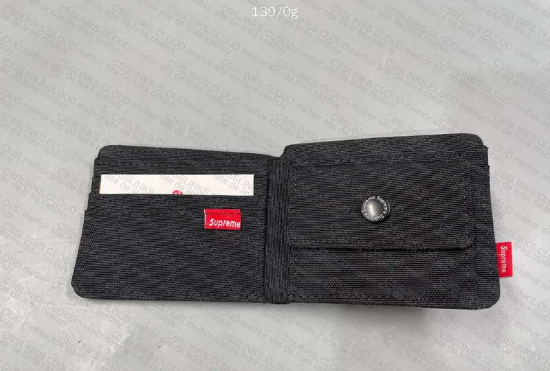 Supreme Wallet 14Yuan 2