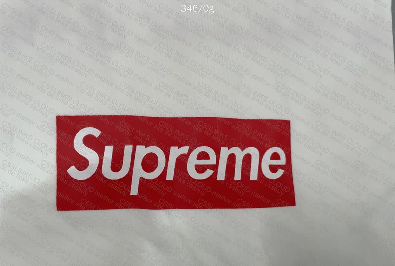 Supreme West Hollywood Box Logo GL?