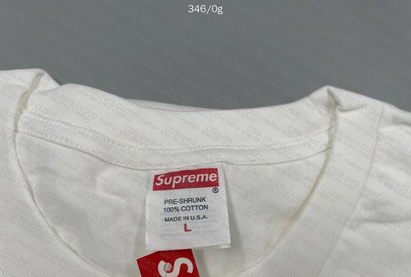 Supreme West Hollywood Box Logo GL? 2