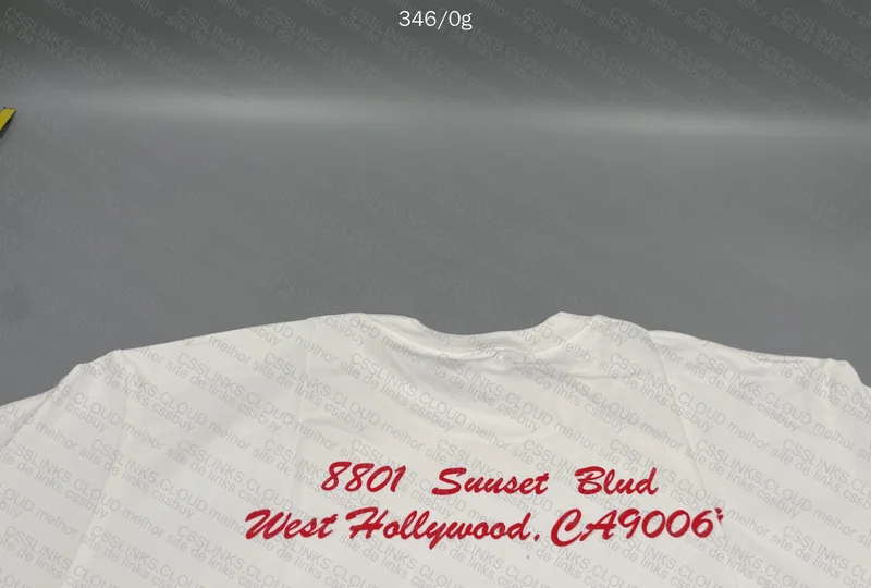 Supreme West Hollywood Box Logo GL? 5