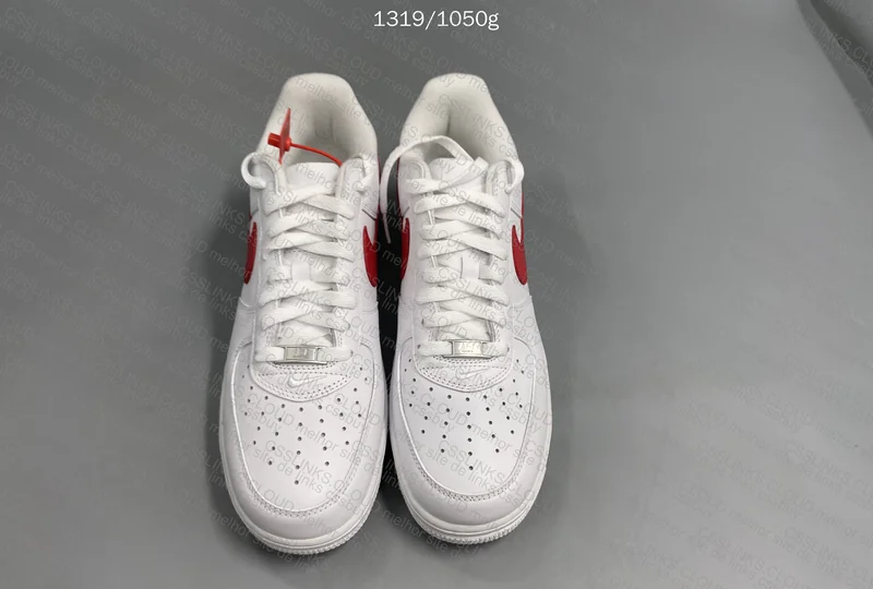 SUPREME X AIR FORCE 1 Swoosh