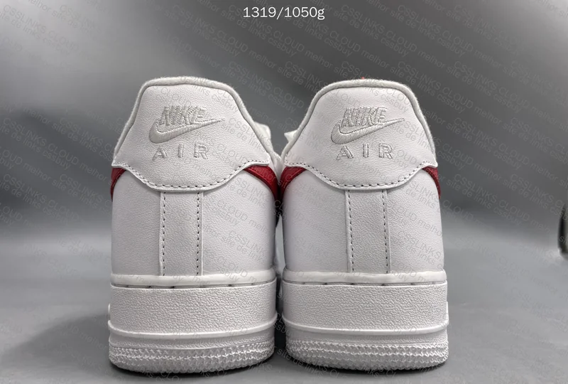 SUPREME X AIR FORCE 1 Swoosh 4