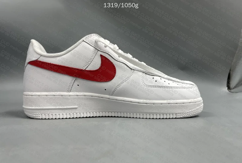 SUPREME X AIR FORCE 1 Swoosh 5