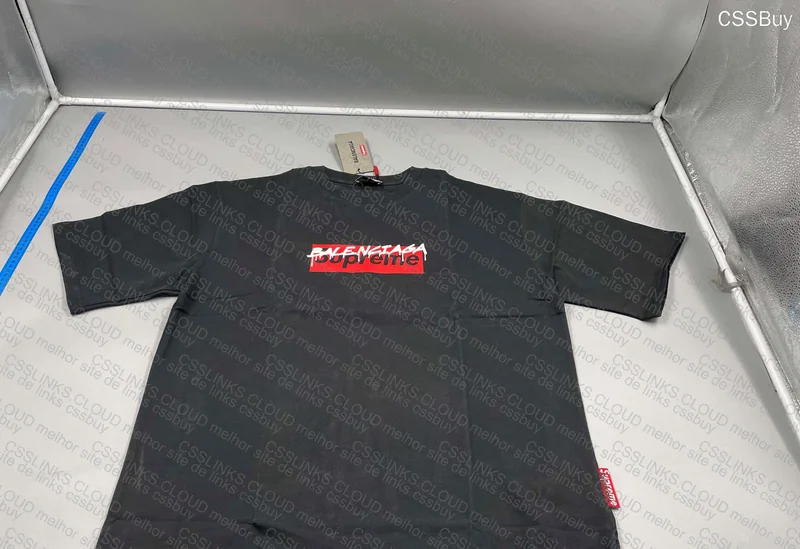 SUPREME x BALENCIAGA