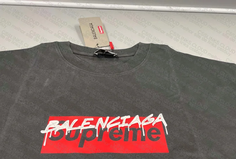 SUPREME x BALENCIAGA 4