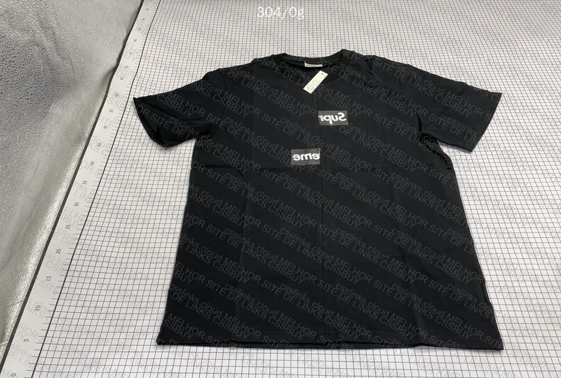 supreme x cdg