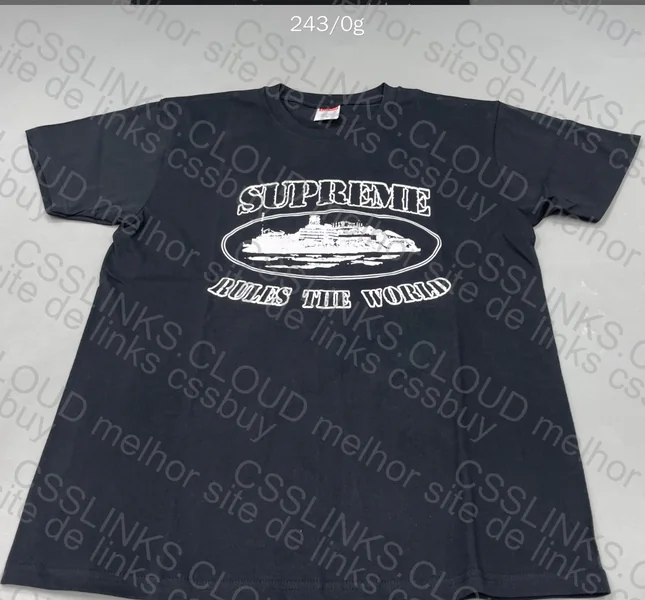 supreme X corteiz 2