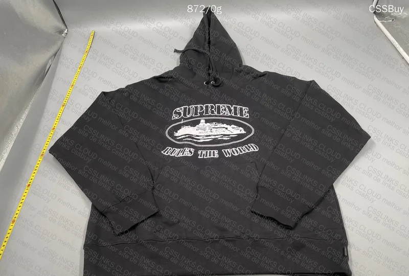 supreme x corteiz