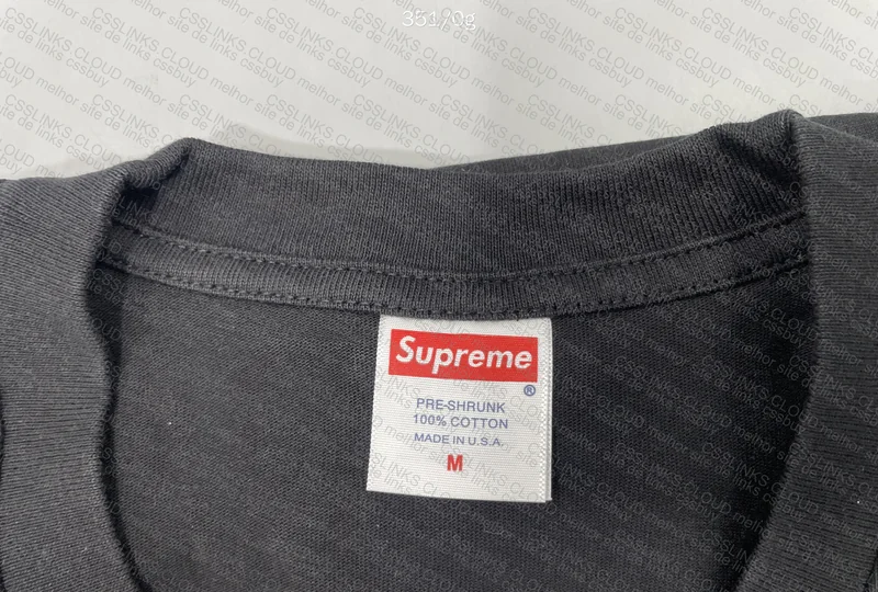 Supreme x Corteiz