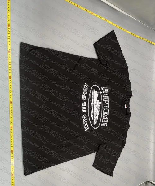 supreme x corteiz T-shirtGL? 2