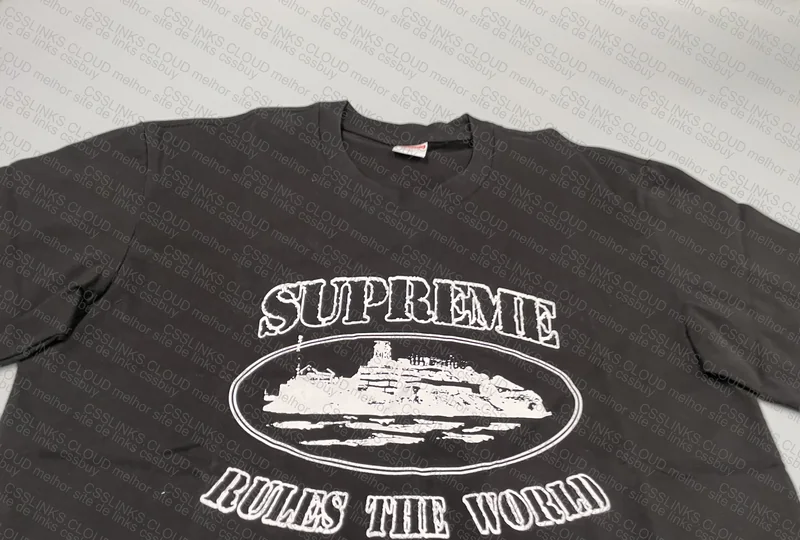 supreme x corteiz T-shirtGL? 3