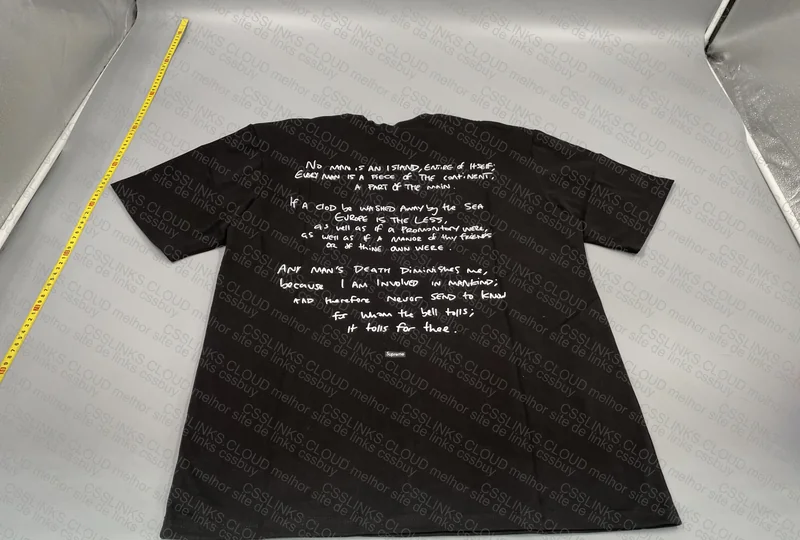 supreme x corteiz T-shirtGL? 4
