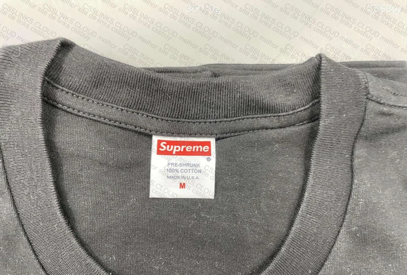 Supreme x Corteiz Tee (3MM) 4