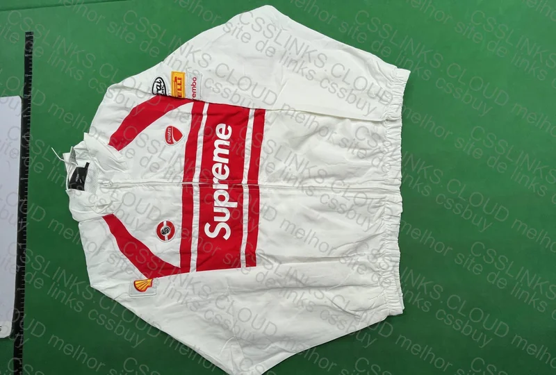 Supreme x Ducati 2