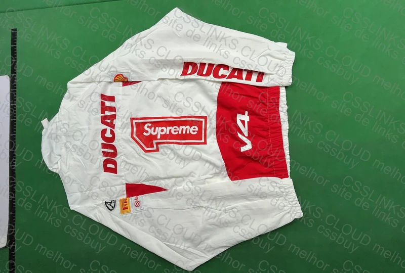 Supreme x Ducati 3