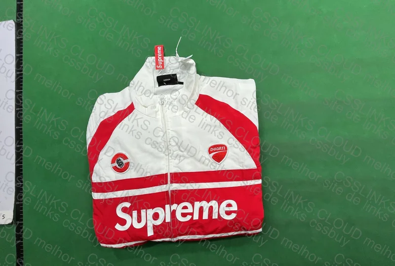 Supreme x Ducati 4