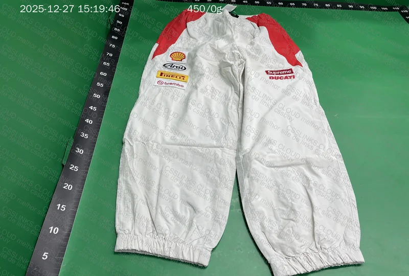 Supreme x Ducati Pants 2