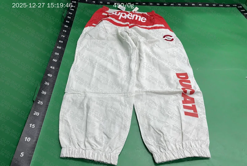 Supreme x Ducati Pants 3
