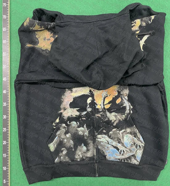 Supreme x Frank Frazetta Zip Up | Tiger REP 2