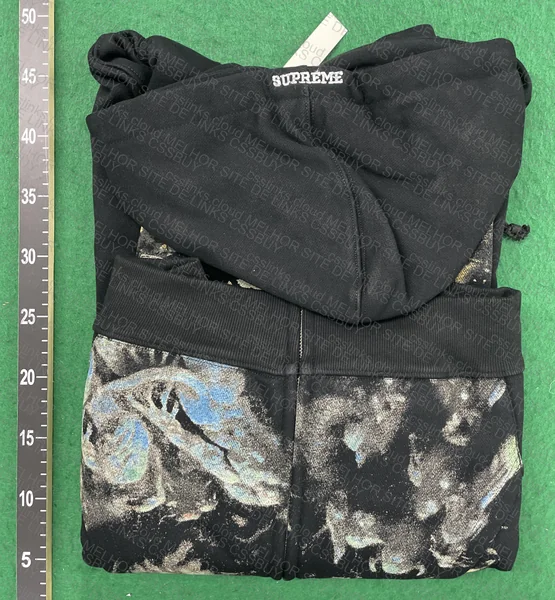 Supreme x Frank Frazetta Zip Up | Tiger REP 5