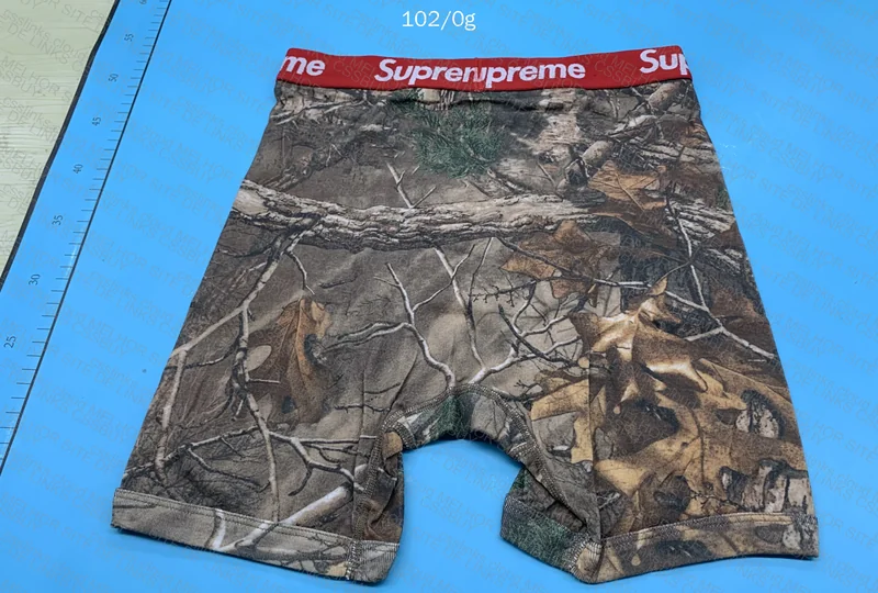 Supreme x Hanes Boxer Real Tree 3