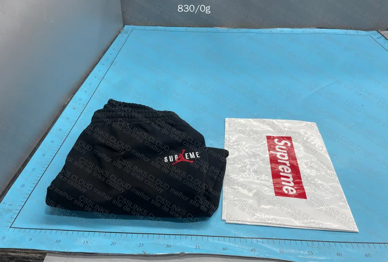 Supreme x Jordan