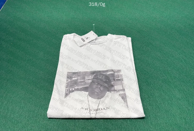 Supreme X Jordan Notorious B.I.G.