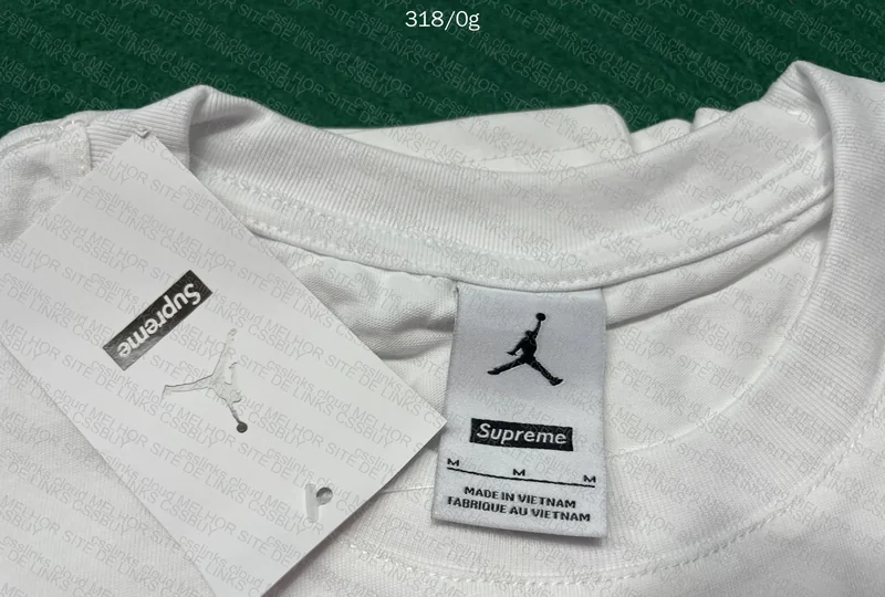 Supreme X Jordan Notorious B.I.G. 3