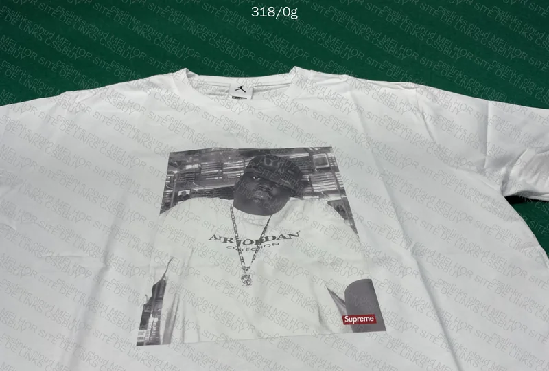 Supreme X Jordan Notorious B.I.G. 4