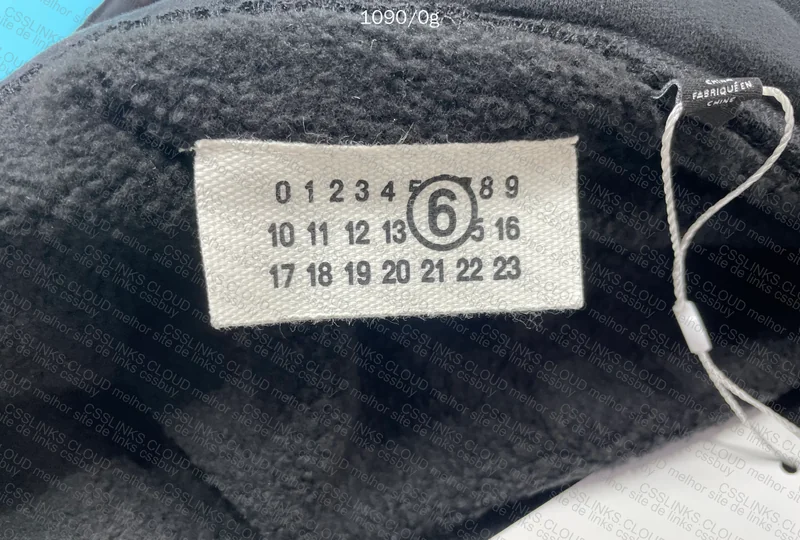 supreme x maison margiela hoodie