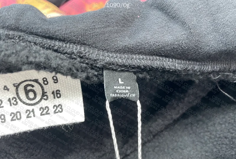 supreme x maison margiela hoodie 5
