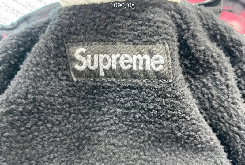 supreme x maison margiela hoodie 9