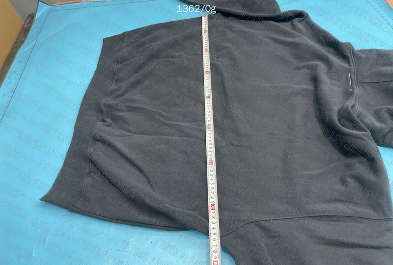 Supreme x Margiela zip up MVT 2