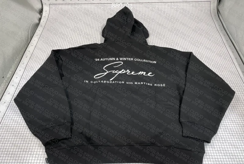 Supreme x Martine Rose Hoodie 5
