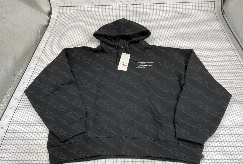 Supreme x Martine Rose Hoodie 6