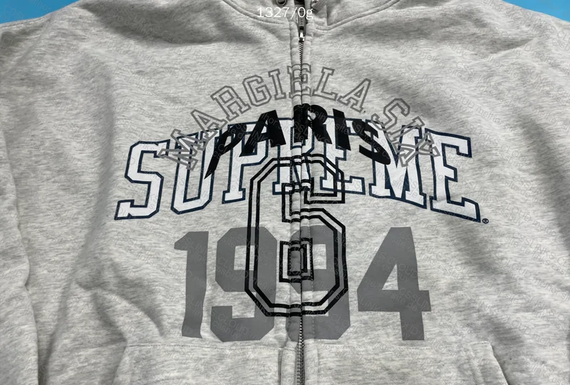 Supreme x MM6 2
