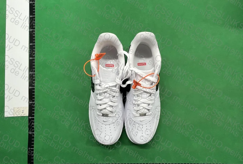 Supreme x Nike Air Force 1 Low 2025 (ZOK) 6