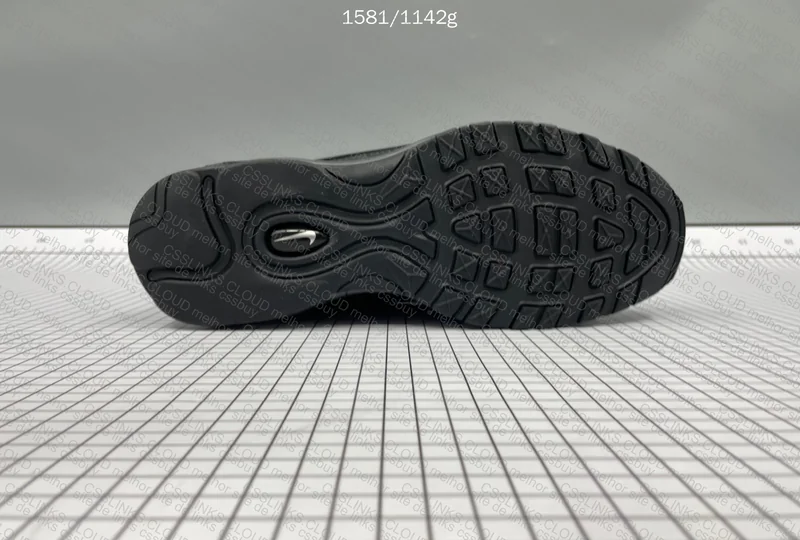 Supreme x Nike Air Max 98 TL SP Black 2