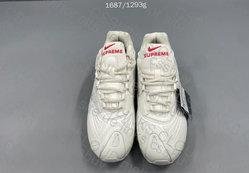 Supreme x Nike Air Max 98 TL SP White