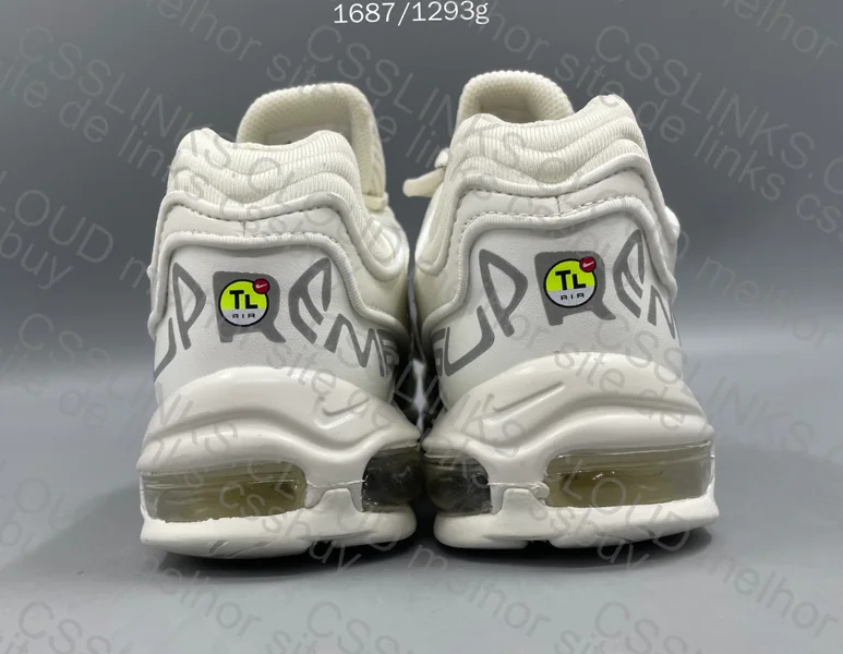 Supreme x Nike Air Max 98 TL SP White 2