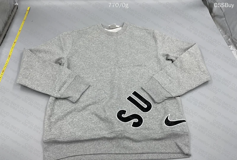Supreme x Nike Crewneck Arc