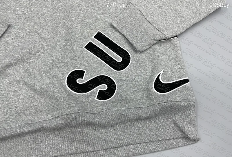 Supreme x Nike Crewneck Arc 2