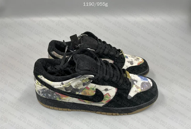 SUPREME X NIKE SB DUNK LOW! GL??